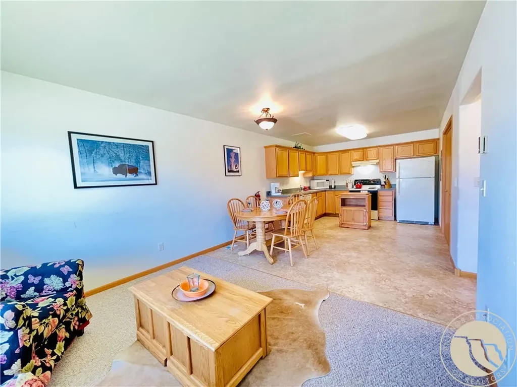 740 Lower Continental, Unit 5 Drive Red Lodge MT 59068