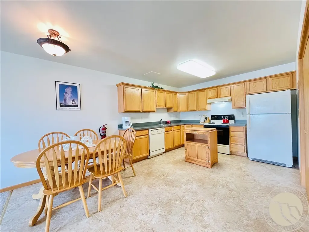 740 Lower Continental, Unit 5 Drive Red Lodge MT 59068
