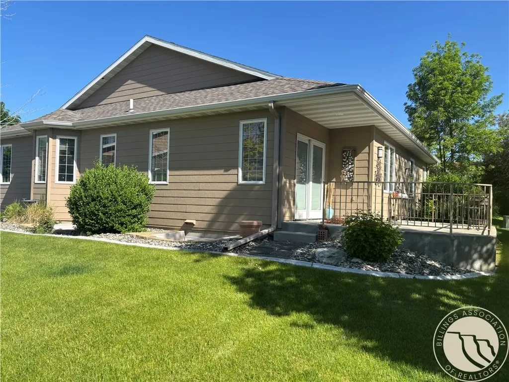 2309 Bonnevue Square Billings MT 59102