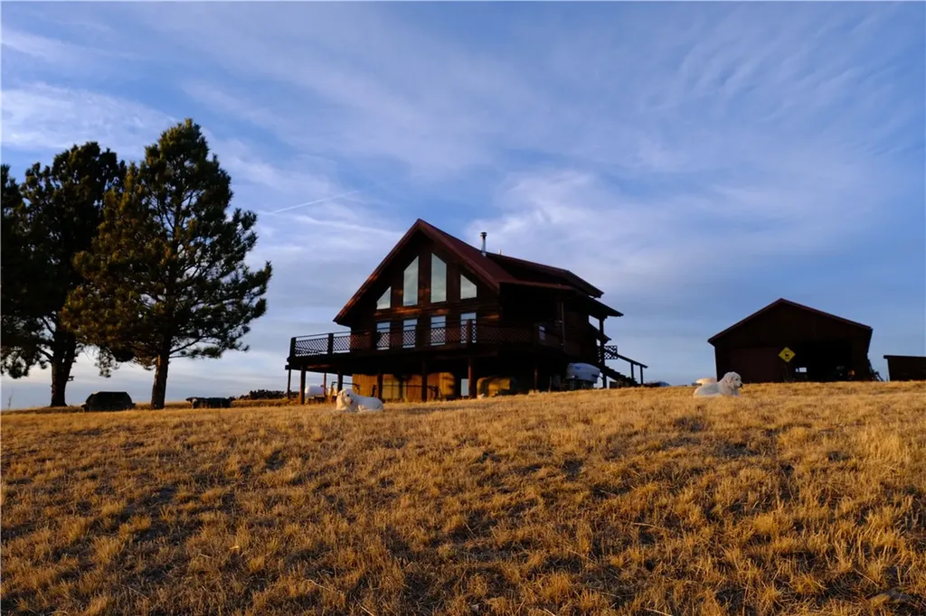 143 Owl Canyon Road Reed Point MT 59069