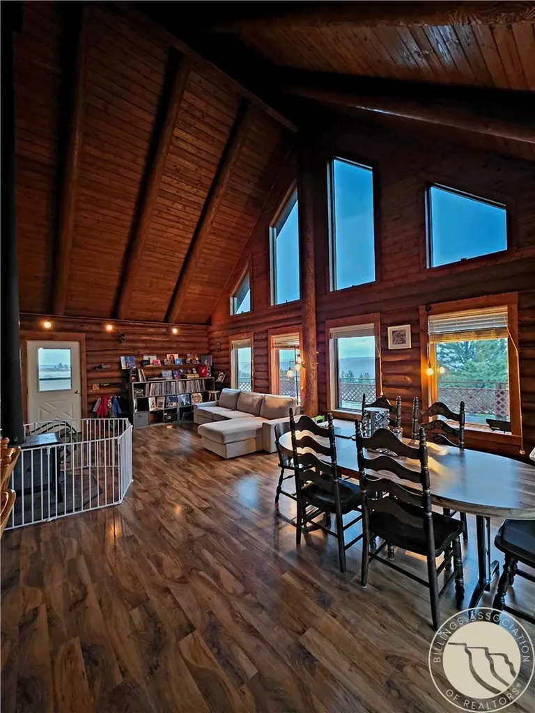 143 Owl Canyon Road Reed Point MT 59069