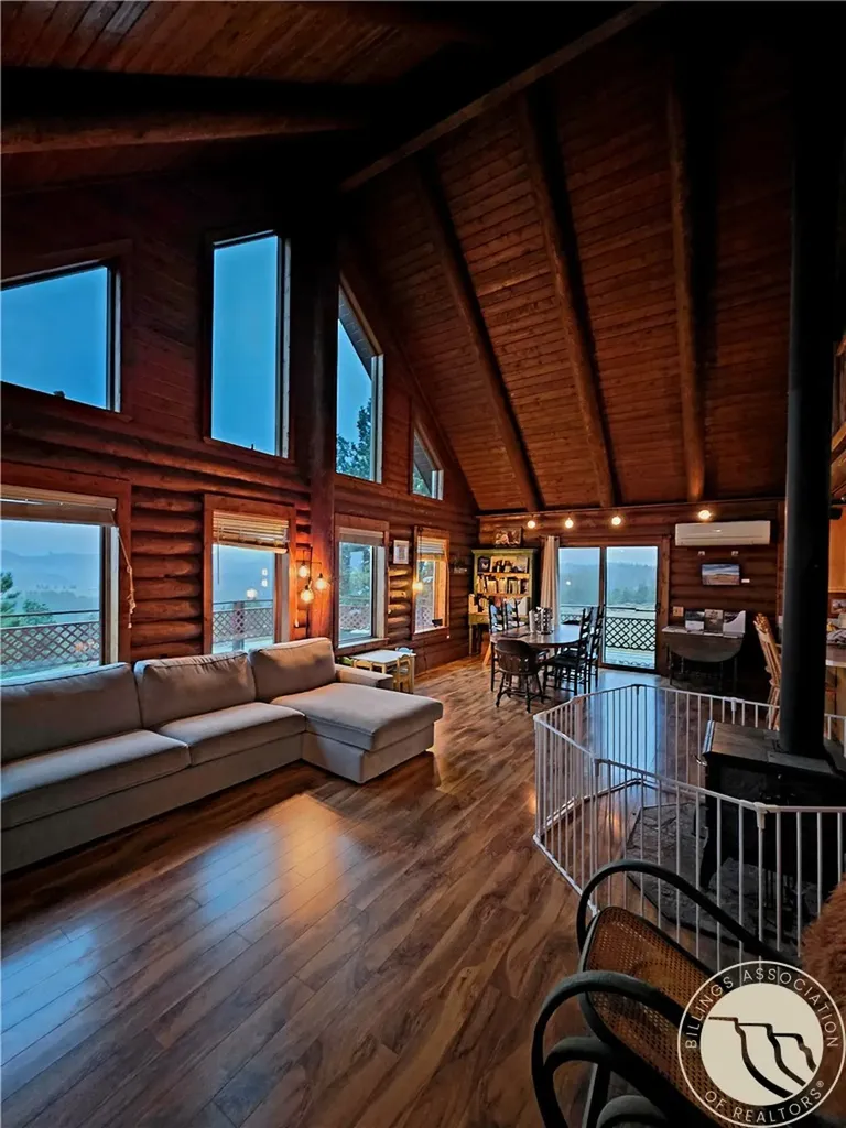 143 Owl Canyon Road Reed Point MT 59069