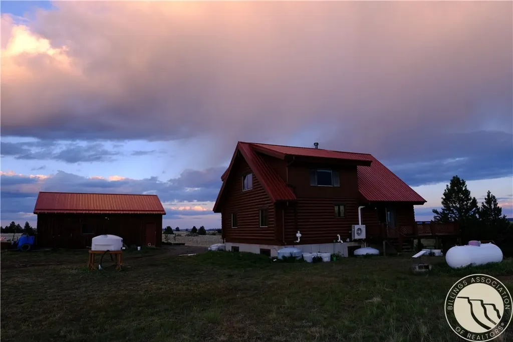 143 Owl Canyon Road Reed Point MT 59069