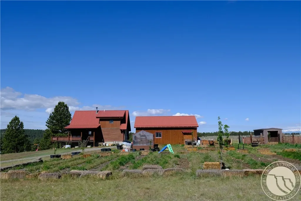 143 Owl Canyon Road Reed Point MT 59069