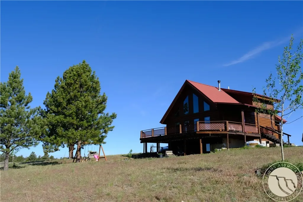 143 Owl Canyon Road Reed Point MT 59069