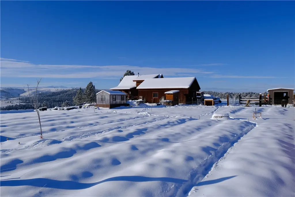 143 Owl Canyon Road Reed Point MT 59069