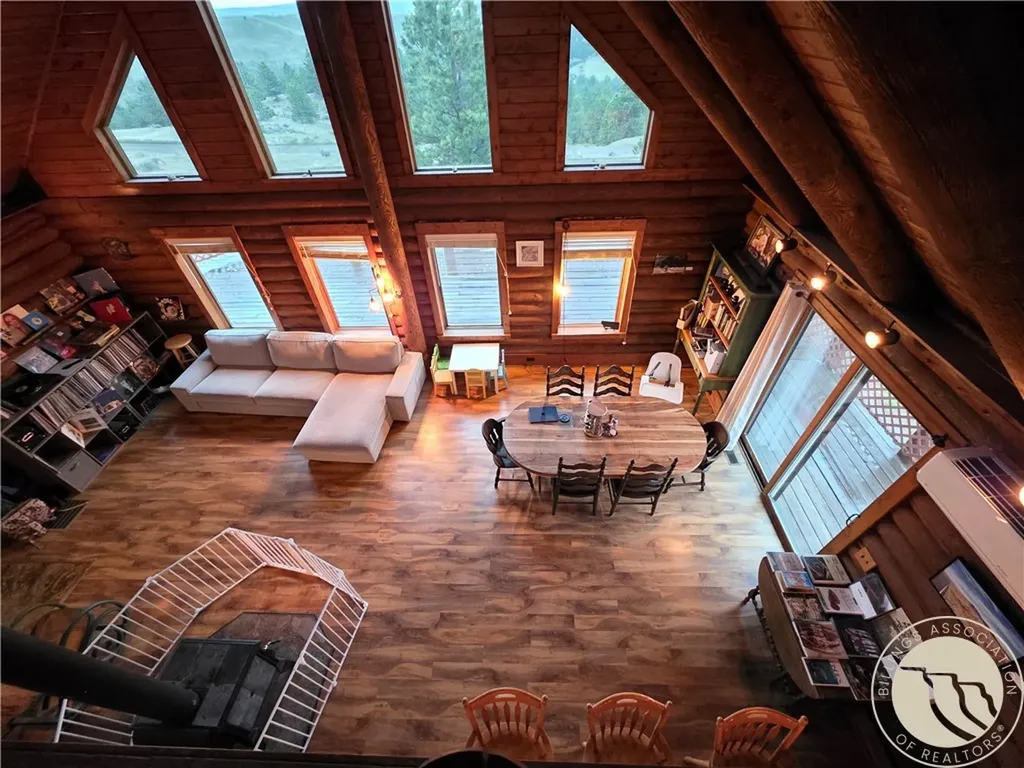 143 Owl Canyon Road Reed Point MT 59069