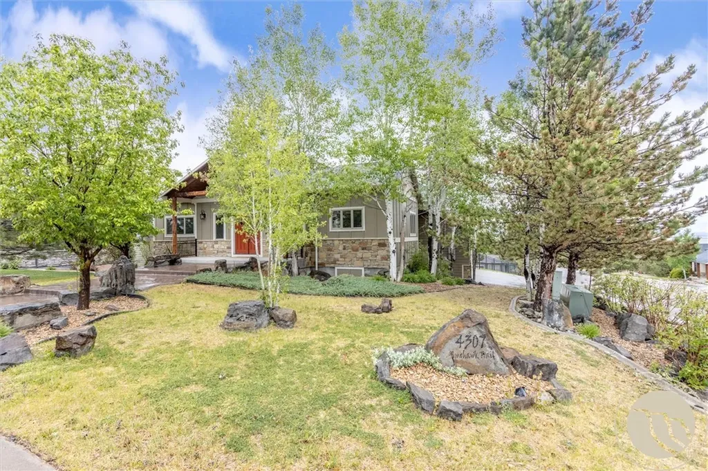 4307 Smohawk Trail Billings MT 59106