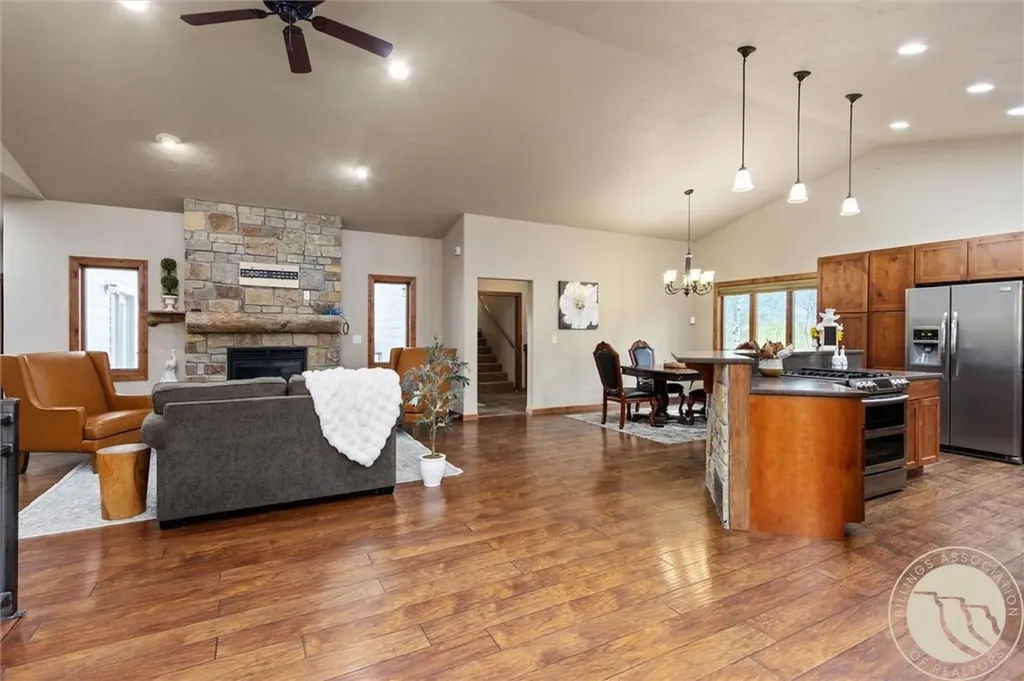 4307 Smohawk Trail Billings MT 59106
