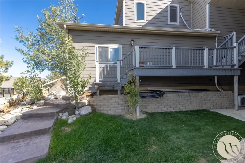 4307 Smohawk Trail Billings MT 59106