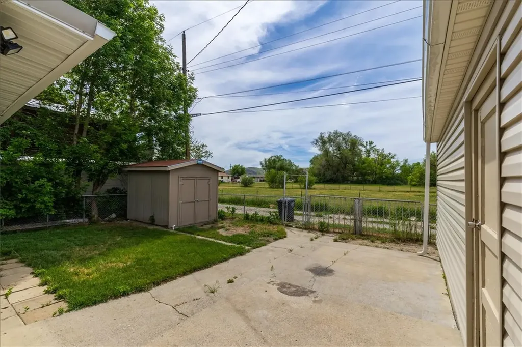 4516 Murphy Avenue Billings MT 59101