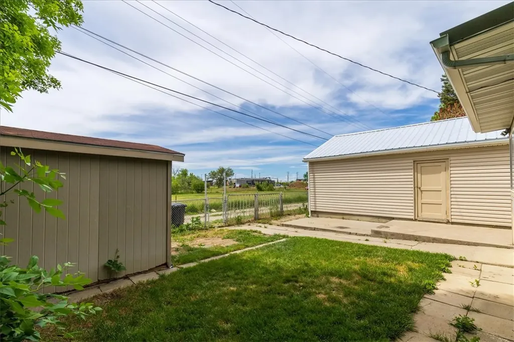 4516 Murphy Avenue Billings MT 59101