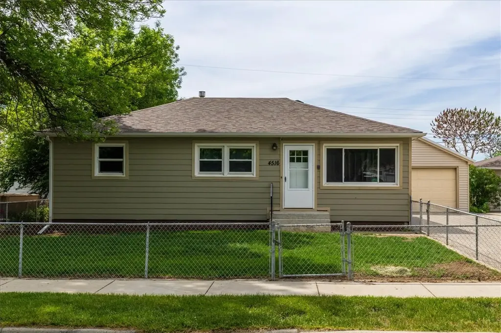4516 Murphy Avenue Billings MT 59101