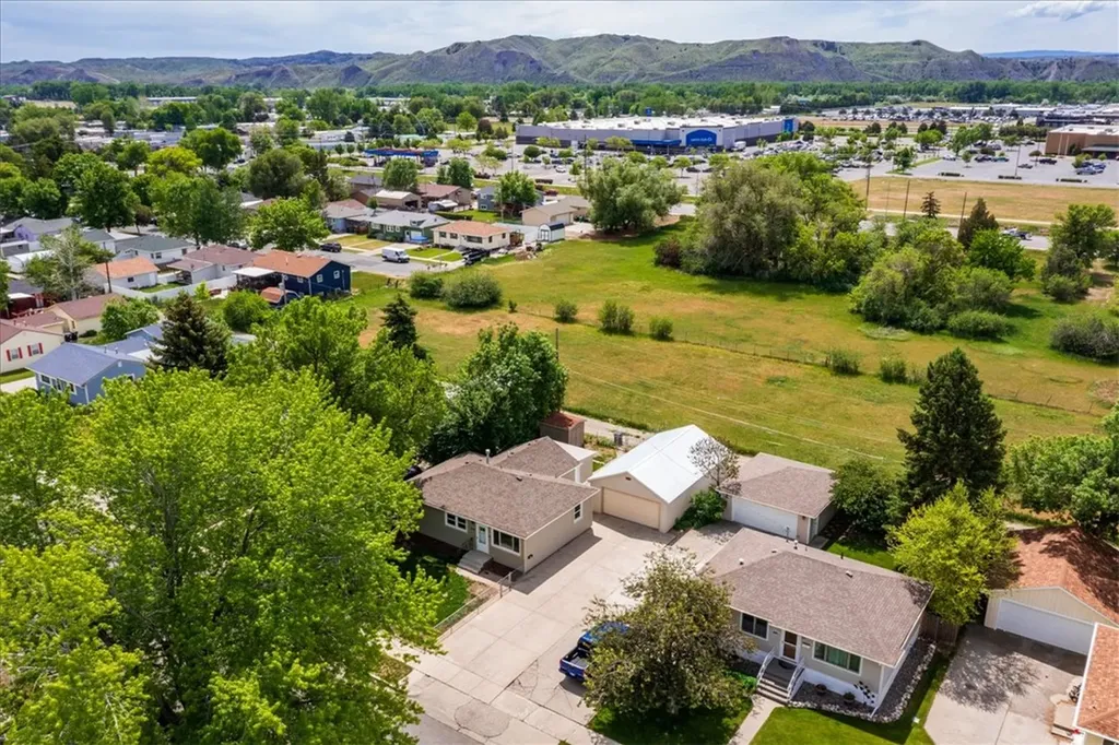4516 Murphy Avenue Billings MT 59101