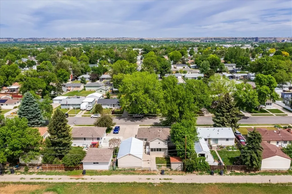 4516 Murphy Avenue Billings MT 59101