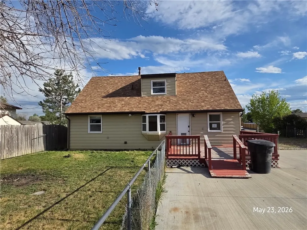 925 Steffanich Drive Billings MT 59105