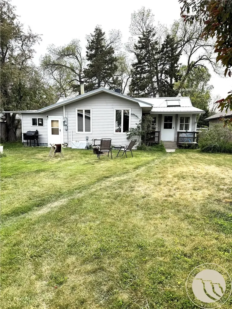 208 S Park Street Joliet MT 59041