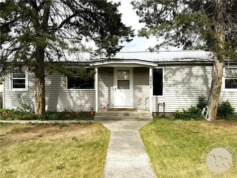 208 S Park Street Joliet MT 59041