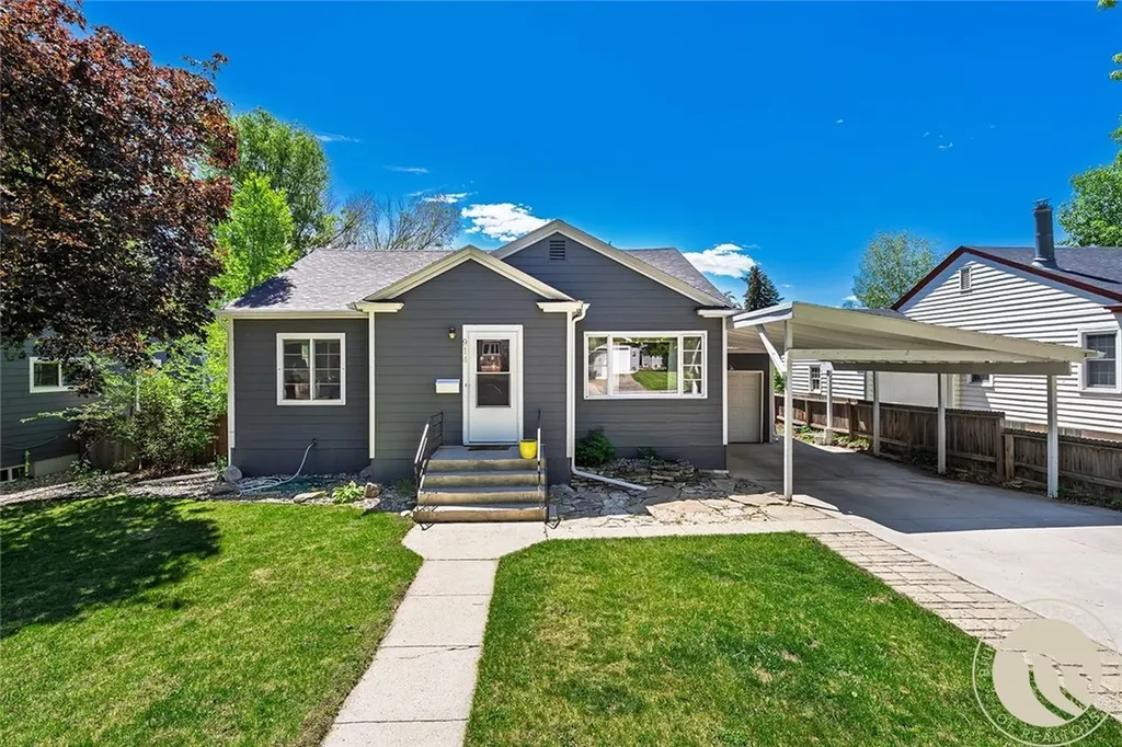 914 Princeton Avenue Billings MT 59102