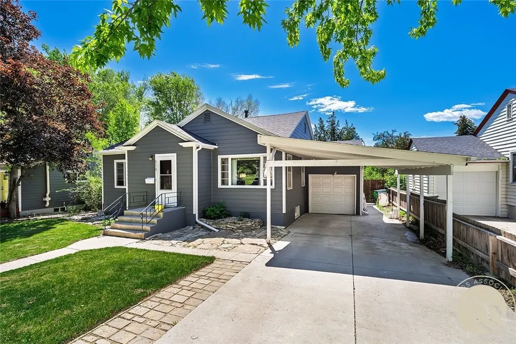 914 Princeton Avenue Billings MT 59102