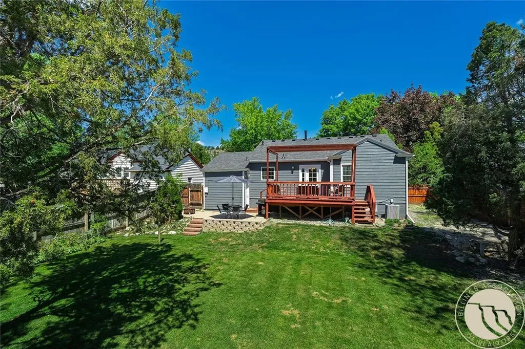 914 Princeton Avenue Billings MT 59102