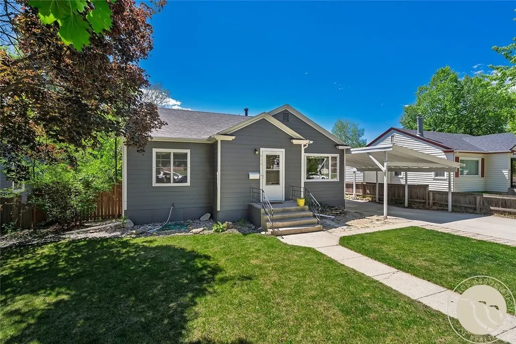 914 Princeton Avenue Billings MT 59102