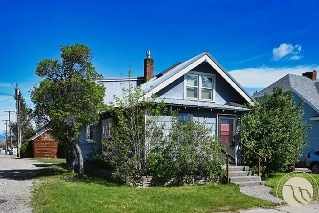 210 E 4th Avenue Big Timber MT 59011