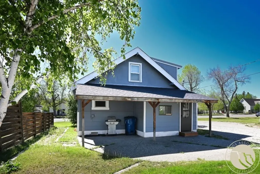 210 E 4th Avenue Big Timber MT 59011