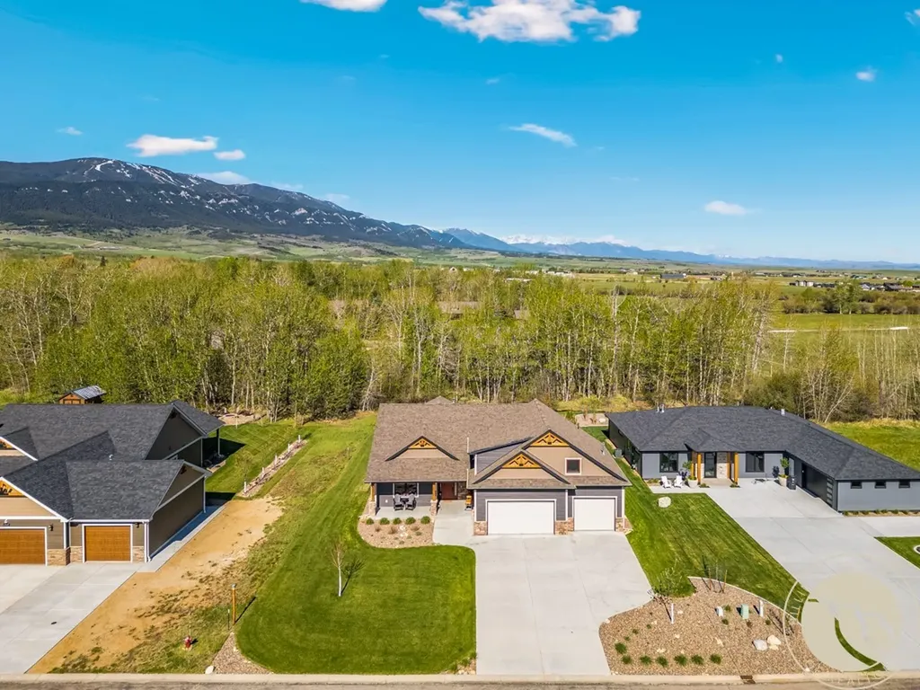 2435 Diamond C Trail Red Lodge MT 59068