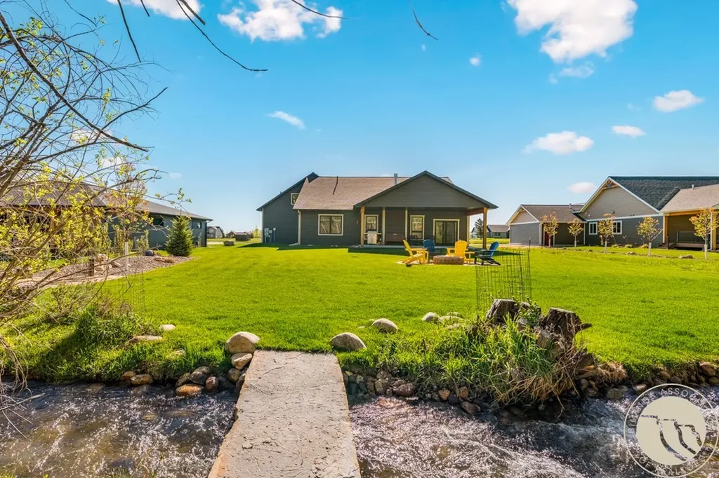 2435 Diamond C Trail Red Lodge MT 59068