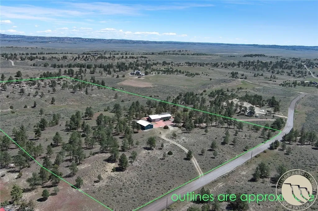 1205 Stonehouse Road Shepherd MT 59079