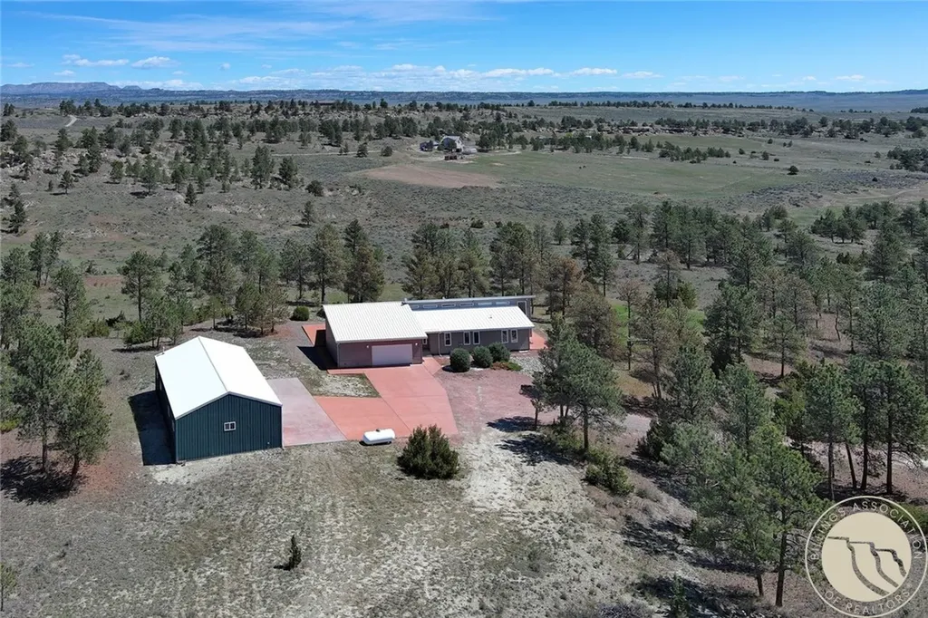 1205 Stonehouse Road Shepherd MT 59079