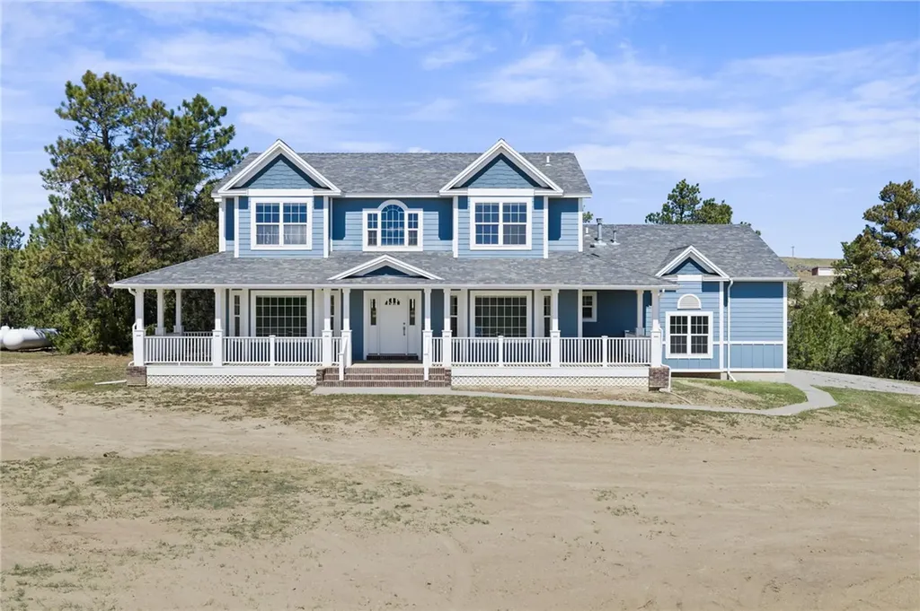 2214 Trails End Road Billings MT 59106