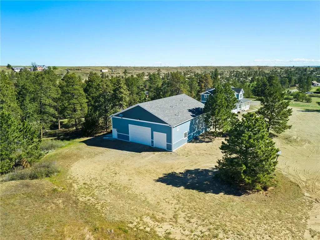 2214 Trails End Road Billings MT 59106