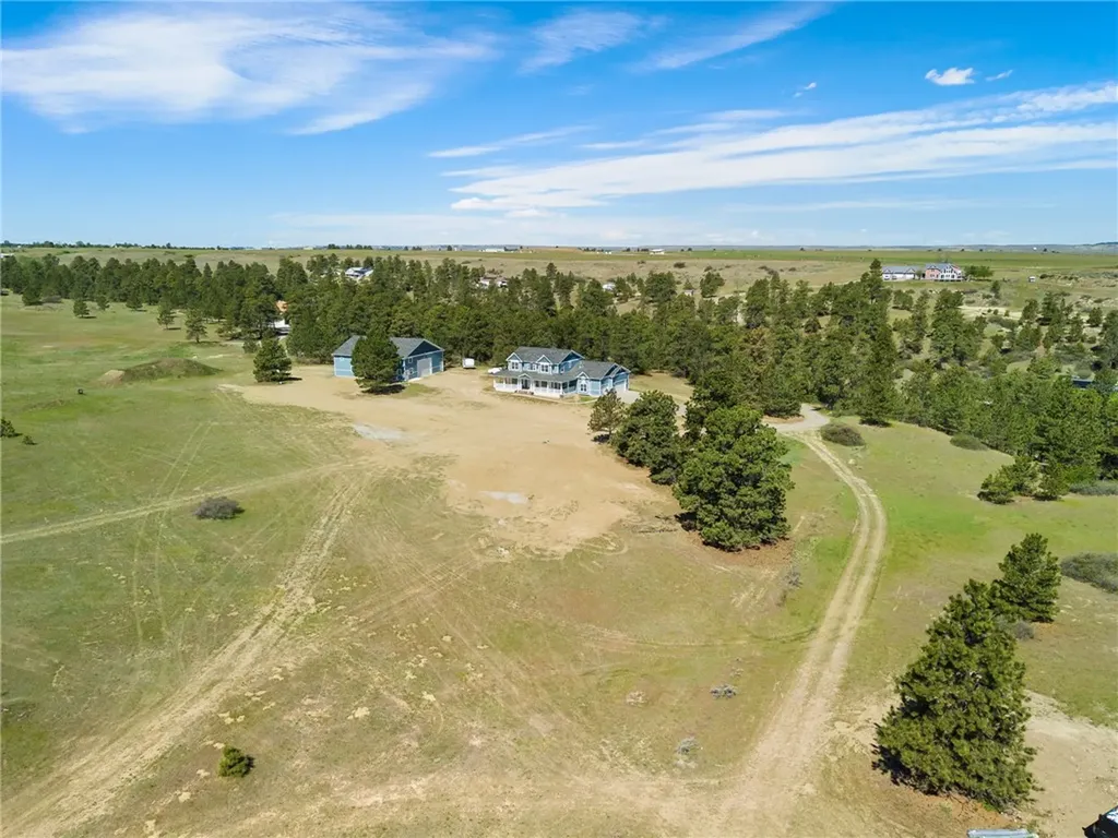 2214 Trails End Road Billings MT 59106