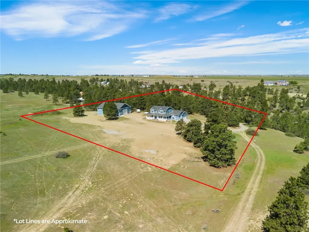 2214 Trails End Road Billings MT 59106