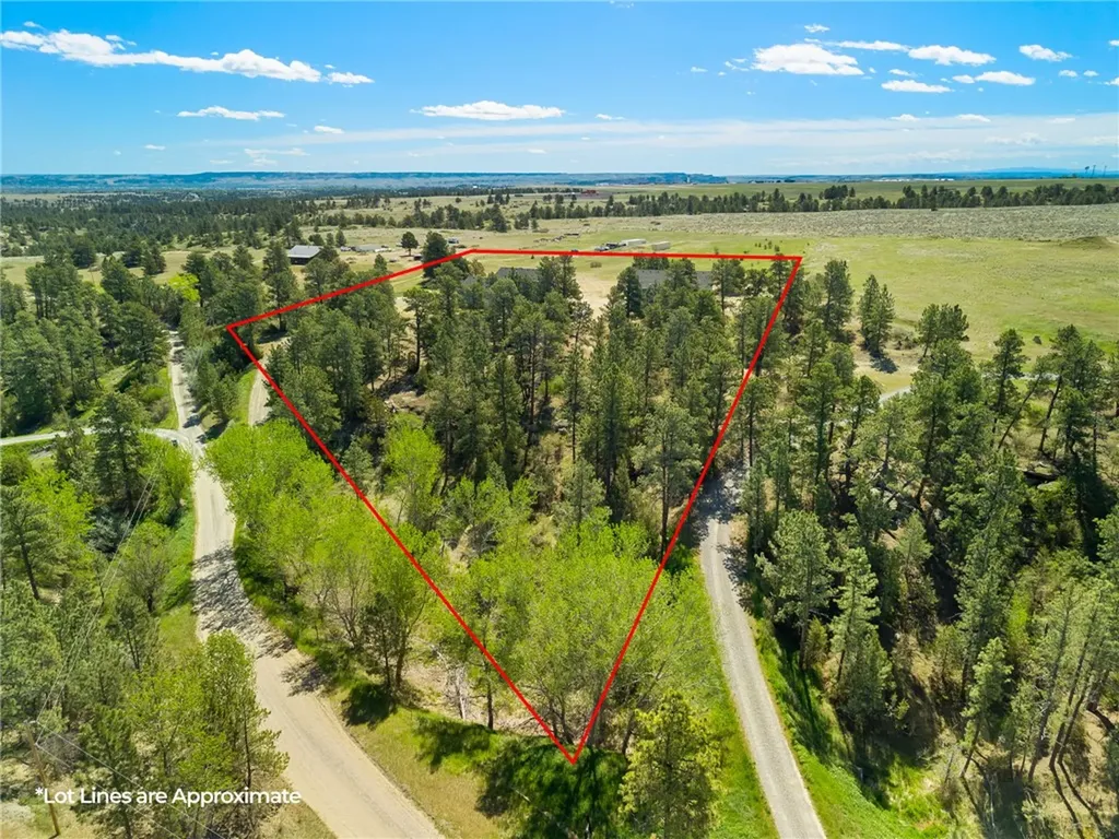 2214 Trails End Road Billings MT 59106