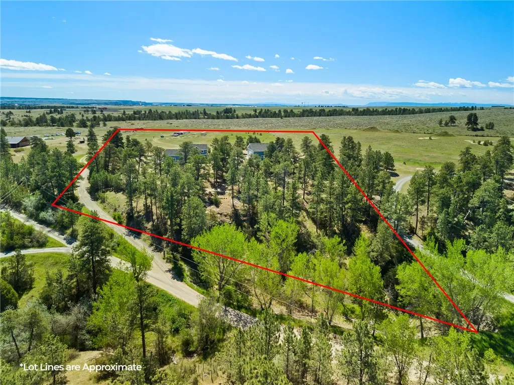 2214 Trails End Road Billings MT 59106
