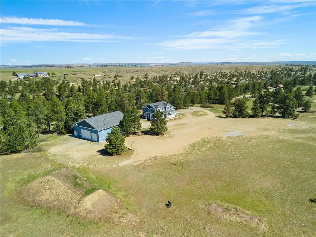 2214 Trails End Road Billings MT 59106