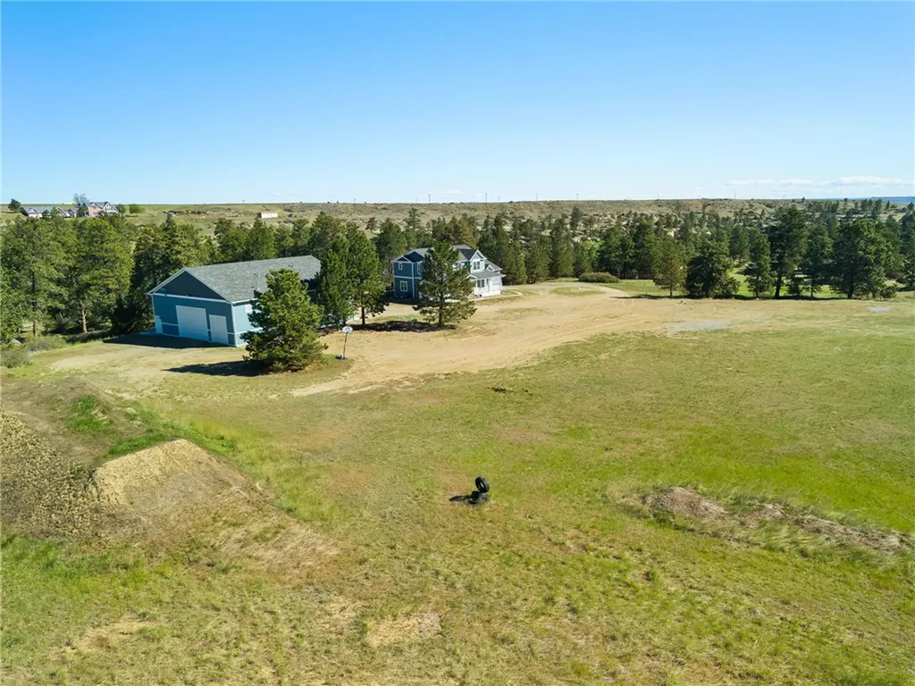 2214 Trails End Road Billings MT 59106