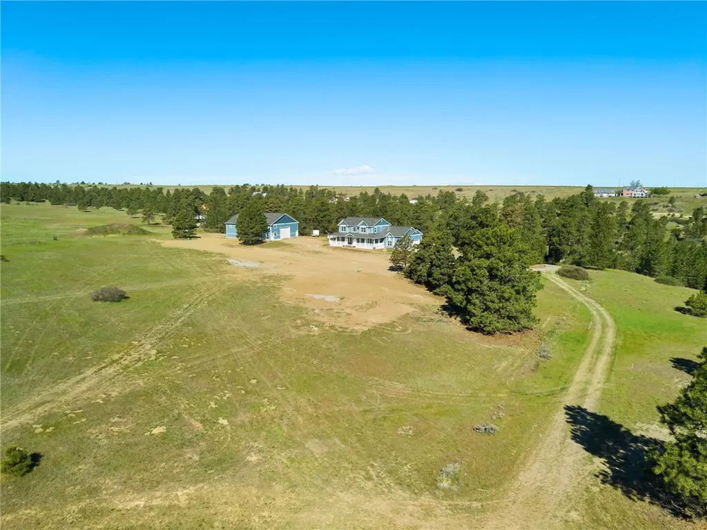 2214 Trails End Road Billings MT 59106