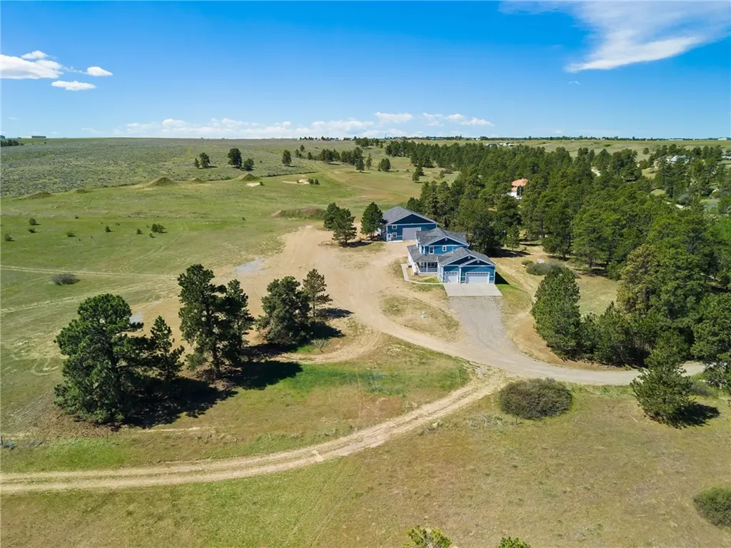2214 Trails End Road Billings MT 59106