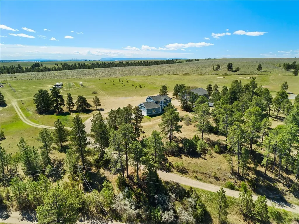 2214 Trails End Road Billings MT 59106