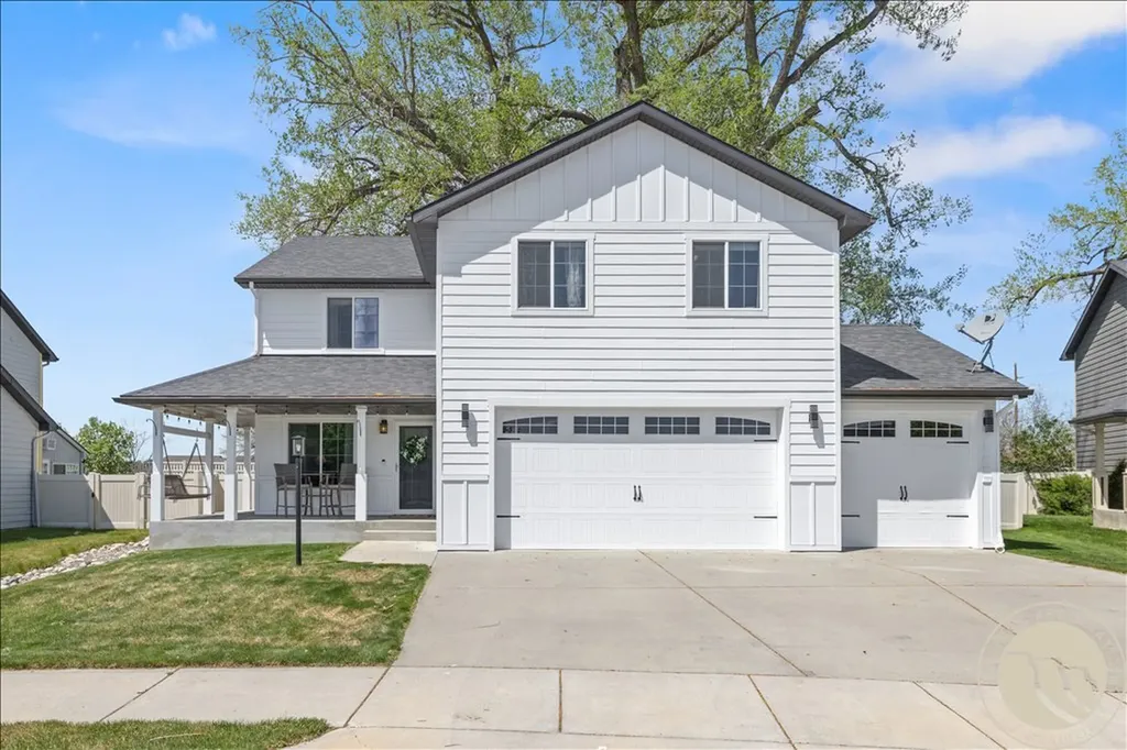 1316 Blackberry Way Billings MT 59106