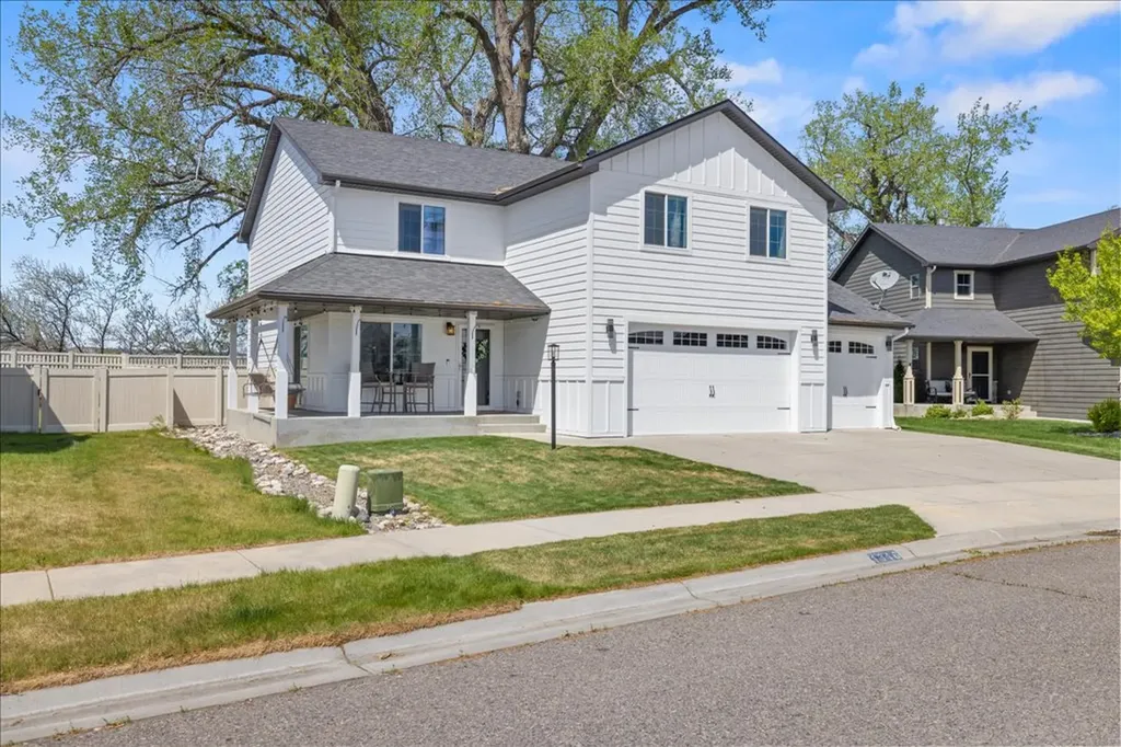 1316 Blackberry Way Billings MT 59106