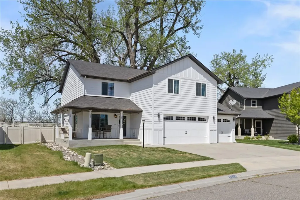 1316 Blackberry Way Billings MT 59106
