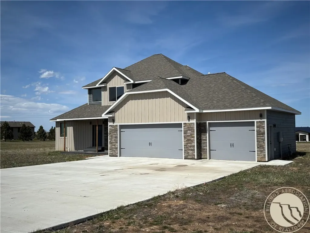 22 Big Sky Drive Red Lodge MT 59068