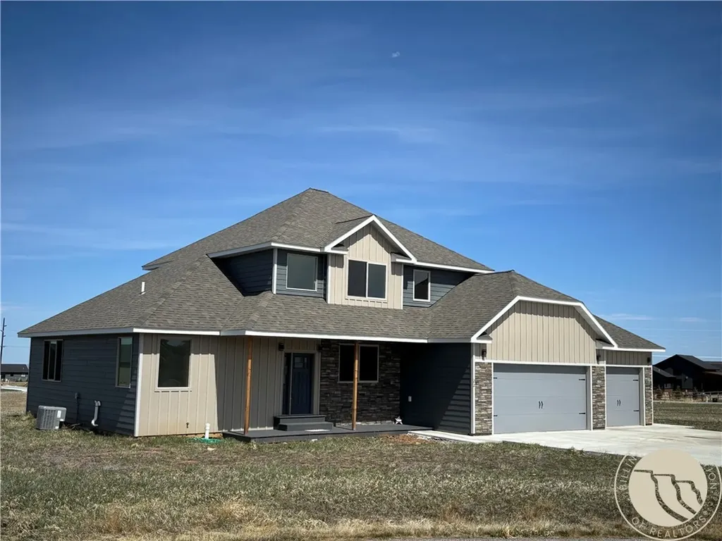 22 Big Sky Drive Red Lodge MT 59068