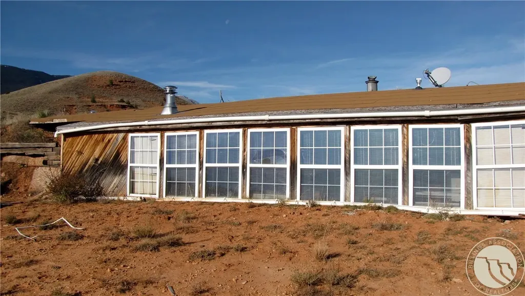 517 Deadman Creek Road Bridger MT 59014