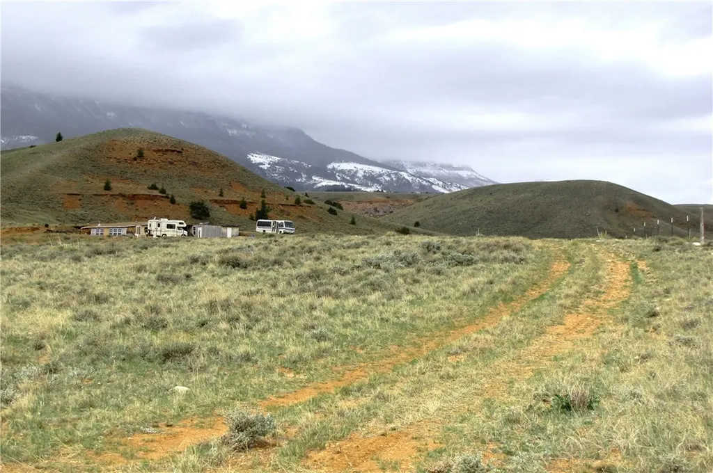 517 Deadman Creek Road Bridger MT 59014